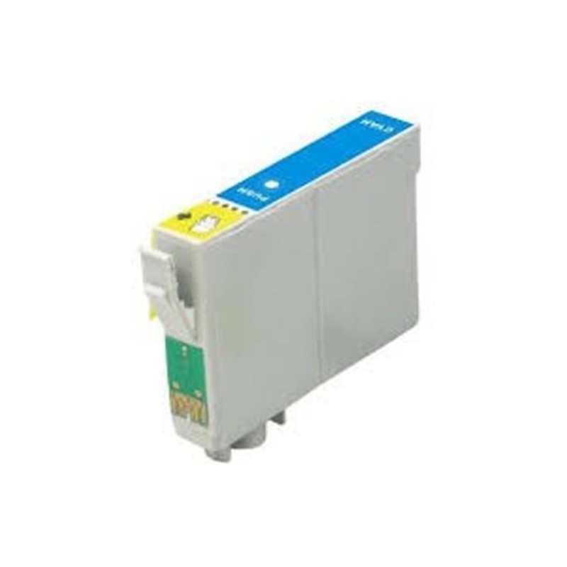 Epson 603XL Ciano 350 lato Nero C13T03A24010