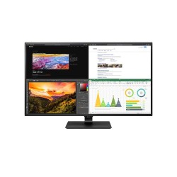 LG 43UN700P-B Monitor PC 1092 cm 43" 3840 x 2160 Pixel 4K Ultra HD