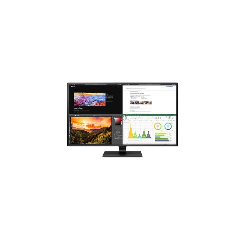 LG 43UN700P-B Monitor PC 1092 cm 43" 3840 x 2160 Pixel 4K Ultra HD