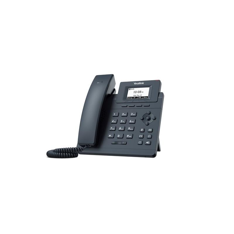 Yealink SIP-T30P telefono IP Nero LCD