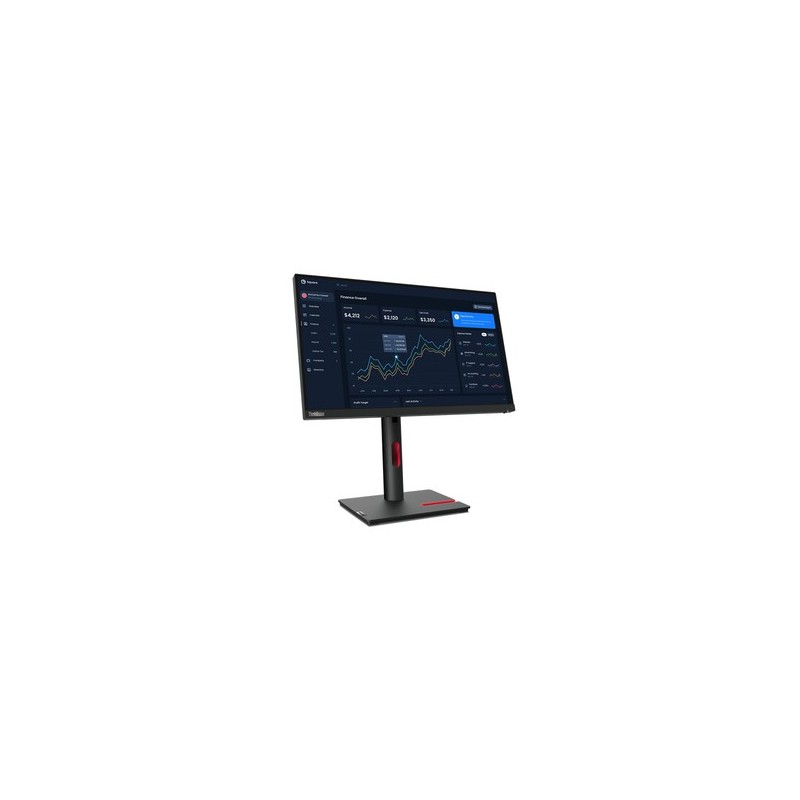 Lenovo ThinkVision T22i-30 546 cm 215" 1920 x 1080 Pixel Full HD