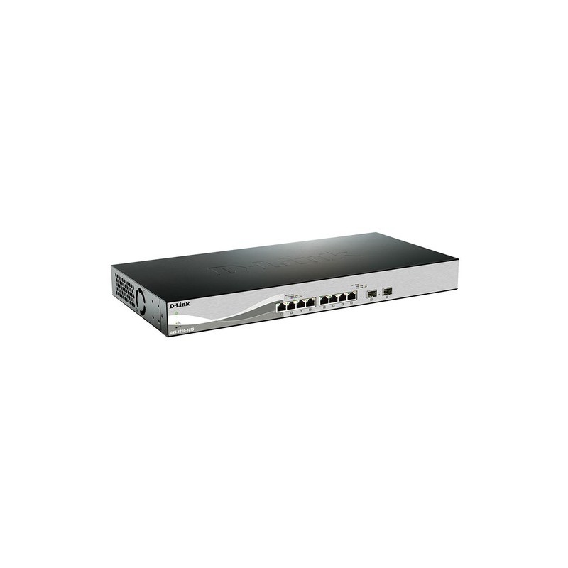 D-Link DXS-1210-10TS Gestito L2/L3 10G Ethernet 100/1000/10000 1U N