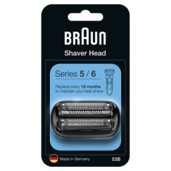 Braun 81697104 accessorio per rasoio elettrico Testina per rasatura