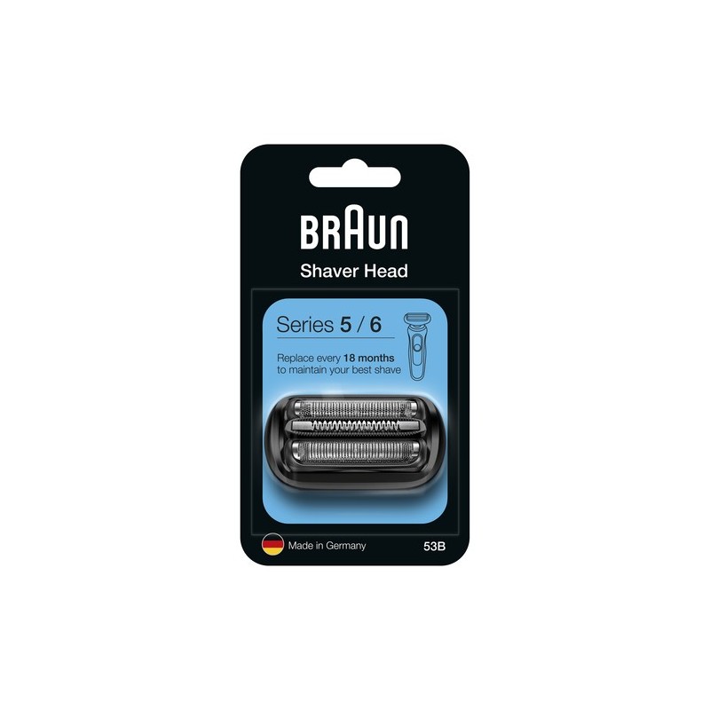 Braun 81697104 accessorio per rasoio elettrico Testina per rasatura