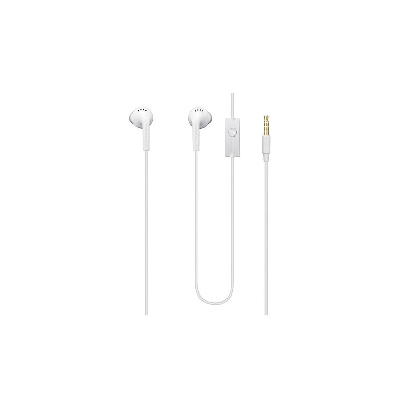 Samsung EHS61ASFWE Auricolare Cablato In-ear Musica e Chiamate Bianco