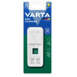 Varta 57656 201 421 carica batterie Batteria per uso domestico AC