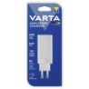 Varta 57956 101 401 Caricabatterie per dispositivi mobili Bianco Inte