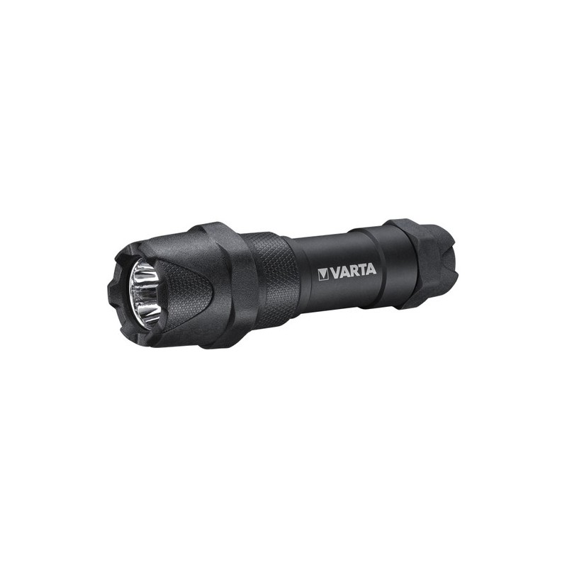 Varta INDESTRUCTIBLE F10 PRO Nero Torcia a mano LED