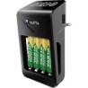 Varta LCD Plug charger+ AA AAA Batterie ricaricabili NiMH incl 4