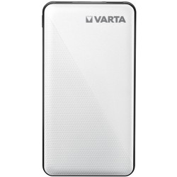 Varta Energy 10000 Polimeri di litio LiPo 10000 mAh Nero Bianco