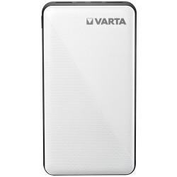 Varta Energy 15000 Polimeri di litio LiPo 15000 mAh Nero Bianco