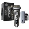 Braun Series 9 9475cc Rasoio Trimmer Nero