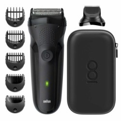 Braun Series 3 Special Max Rasoio Trimmer Nero