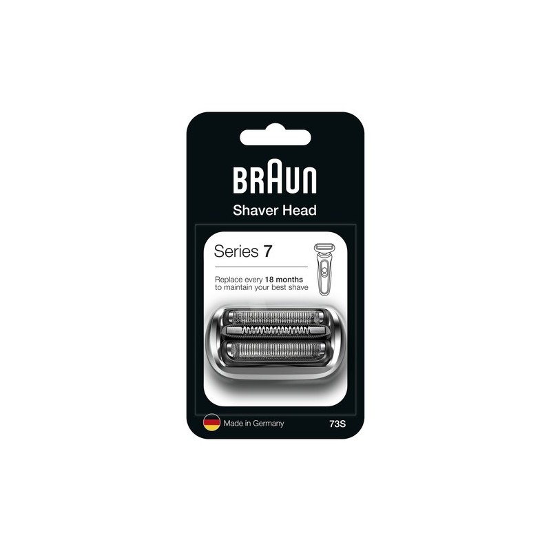 Braun Series 7 73s accessorio per rasoio elettrico Testina per rasatu