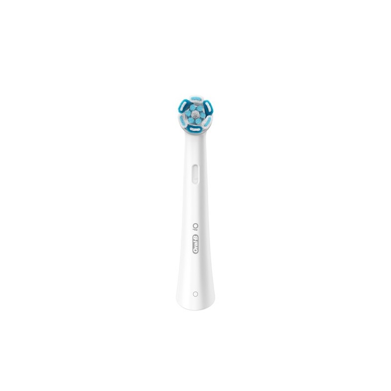 Oral-B iO Ultimate Clean 4 pz Bianco