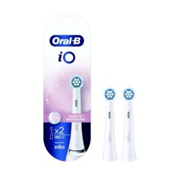 Oral-B iO Gentle cleaning 2 pz Bianco