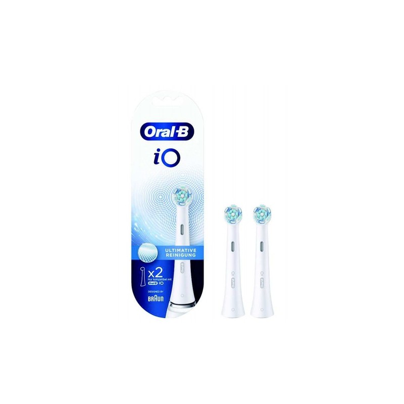 Oral-B iO Ultimative 2 pz Bianco