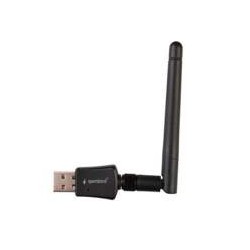 Gembird WNP-UA300P-02 Adattatore WiFi USB ad alta potenza 300 Mbps WN