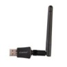 Gembird WNP-UA300P-02 Adattatore WiFi USB ad alta potenza 300 Mbps WN