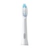 Braun Pulsonic Clean 4 pz Bianco