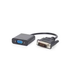 Cavo adattatore CableXpert DVI-D maschio a 24 pin a VGA A-DVID-VGAF-01