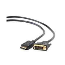 Adattatore CableXpert da DisplayPort a DVI CC-DPM-DVIM-6