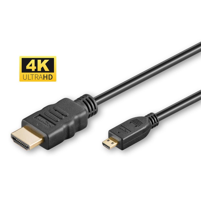 Cavo HDMI CableXpert maschio a micro D-maschio 45 m CC-HDMID-15