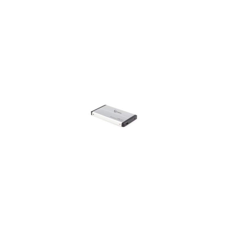 Contenitore per disco rigido Gembird USB 30 25 EE2-U3S-2-S