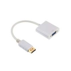 Adattatore CableXpert DisplayPort-VGA A-DPM-VGAF-02-W