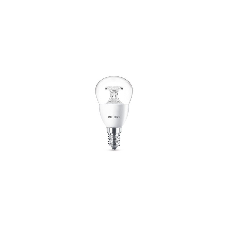 Philips 55W 40W E14 Cool White Non-dimmable Luster