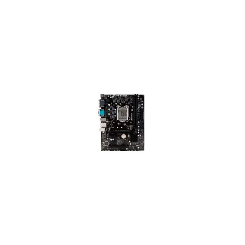 Biostar H410MHG scheda madre micro ATX LGA1200 socket H410MHG