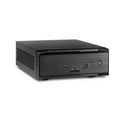 Inter-Tech MW-01 II - Minitorre - PC - Nero - ITX - 4 cm - CE 88881244