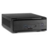 Inter-Tech MW-01 II - Minitorre - PC - Nero - ITX - 4 cm - CE 88881244