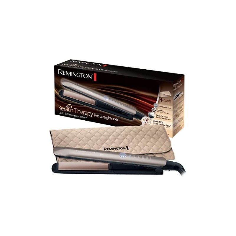 Remington S8590 - Piastra per capelli Bronzo S8590