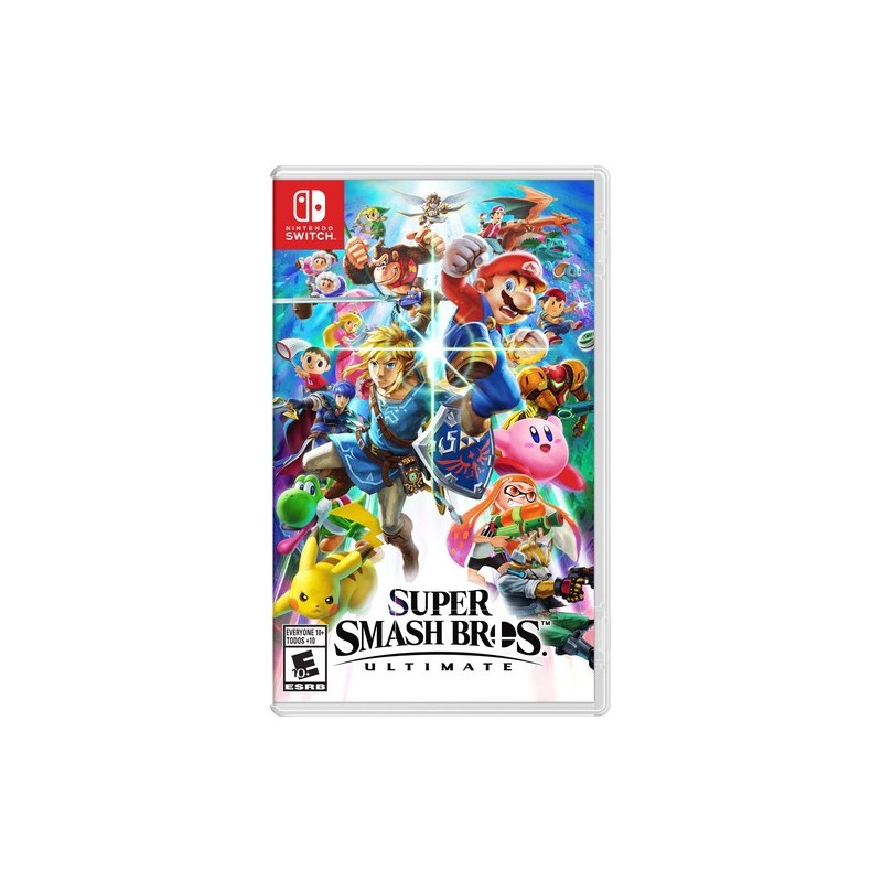 Nintendo Super Smash Bros Ultimate Standard Nintendo Switch