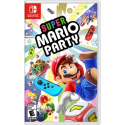 Nintendo Super Mario Party Standard Nintendo Switch