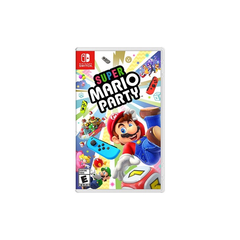 Nintendo Super Mario Party Standard Nintendo Switch