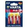 Varta 04703110404 Batteria monouso Mini Stilo AAA Alcalino