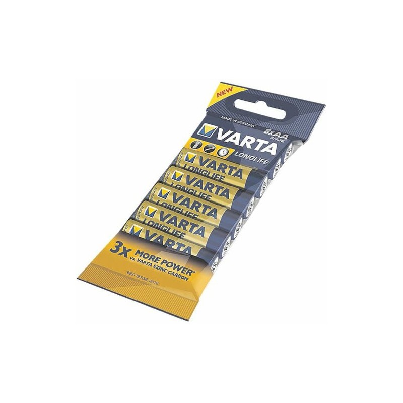 Varta 4106 Batteria monouso Stilo AA Alcalino