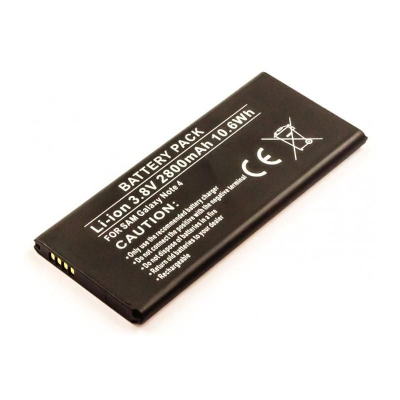 Battery for Samsung Mobile