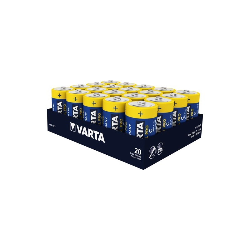 Varta 4014 211 111 Batteria monouso 6V Alcalino