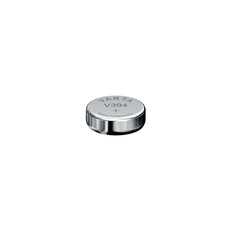 Varta Primary Silver Button V394 Batteria monouso Nichel – oxyhydro