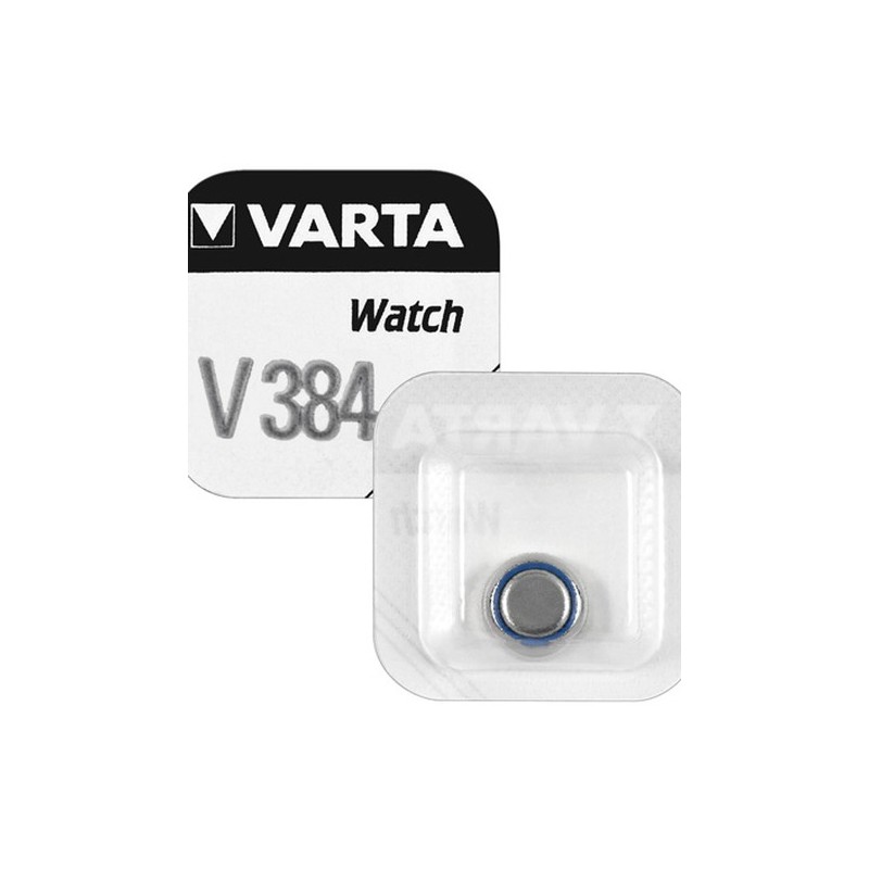 Varta SR41 SW/V384 1BL Batteria monouso Ossido d'argento S