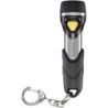 Varta Day Light Key Chain LED Flashlight incl anello portachiavi e