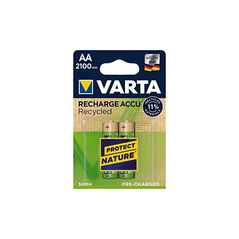 Varta 56816 101 402 batteria per uso domestico Batteria ricaricabile