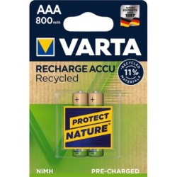 Varta 56813 101 402 batteria per uso domestico Batteria ricaricabile