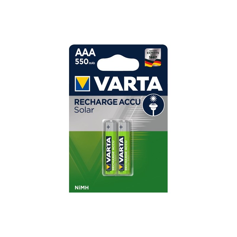 Varta 4008496808083 batteria per uso domestico Batteria ricaricabile