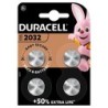 Duracell CR2032 Batteria monouso Litio