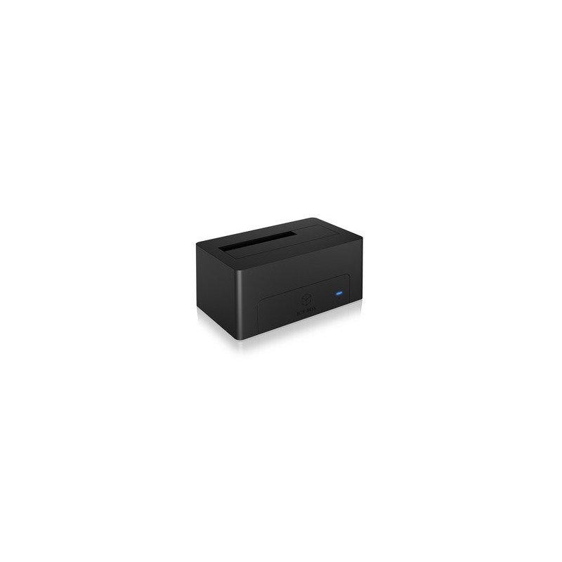 ICY BOX IB-1121-C31 USB 32 Gen 2 31 Gen 2 Type-C Antracite Nero