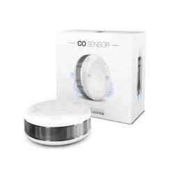 Fibaro Rilevatore ottico di fumo wireless Z-Wave FIBEFGSD-002